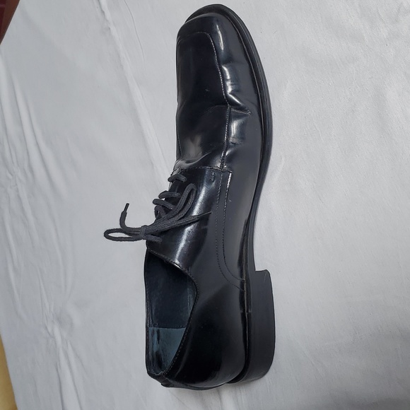 Studio Via Spiga black dress shoes - Picture 4 of 12